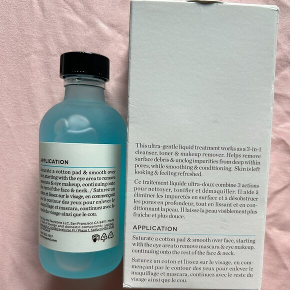 New! Perricone MD No:Rinse Micellar Cleansing Treatment - Picture 5 of 5